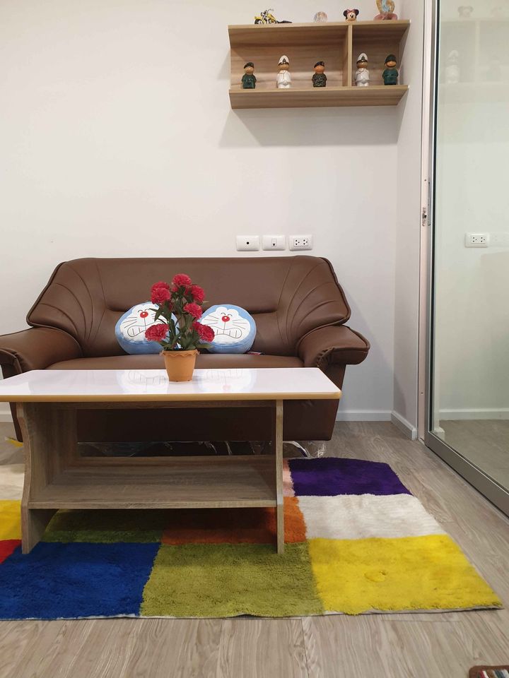 Happy Condo ดอนเมือง เช่า / ขาย ชั้น 1 ตึก B